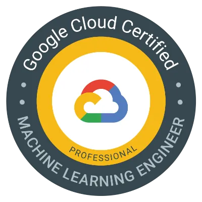 Google Cloud ML Engineer Badge