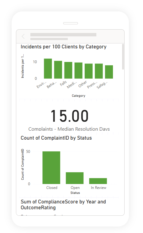 Quality & Compliance (Mobile)